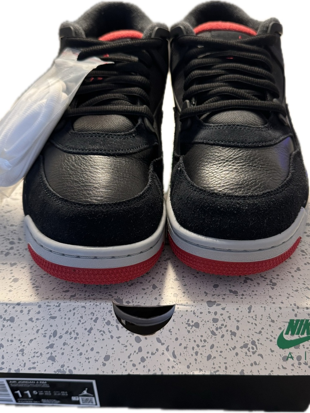 Air Jordan 4 RM Men’s size 11.5 new in box